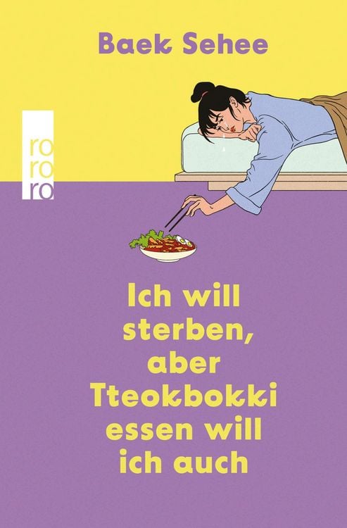 Produktbild: Ich will sterben, aber Tteokbokki essen will ich auch