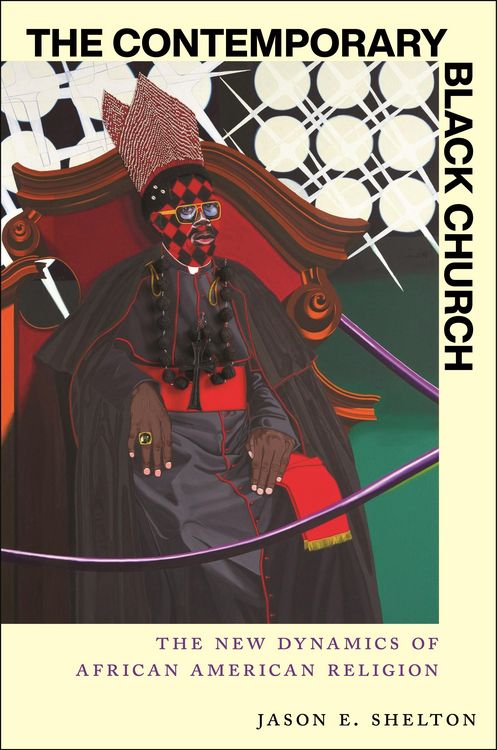 Produktbild: The Contemporary Black Church