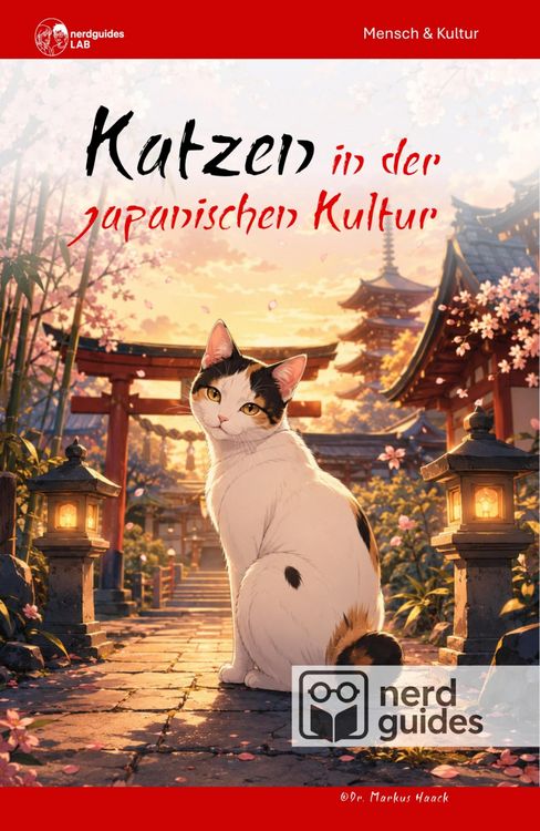 Produktbild: Katzen in der japanischen Kultur