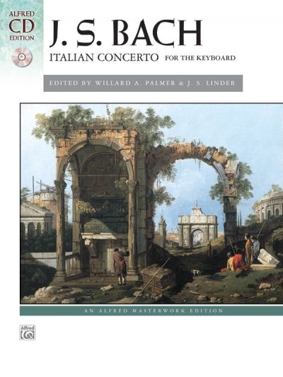 Produktbild: J. S. Bach: Italian Concerto