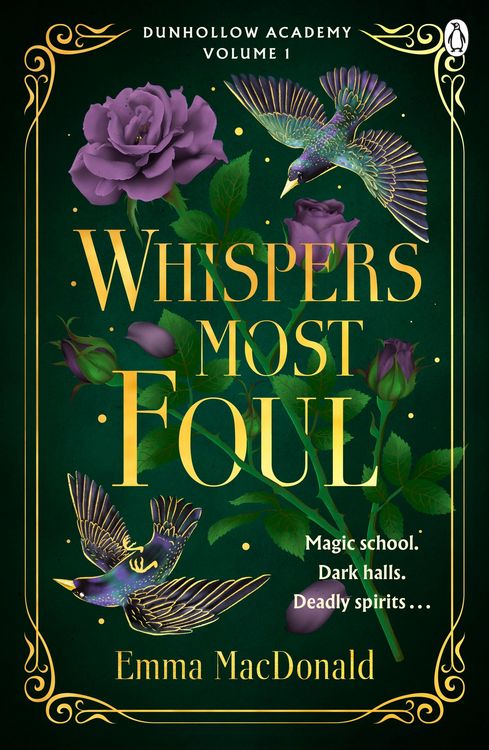 Produktbild: Whispers Most Foul