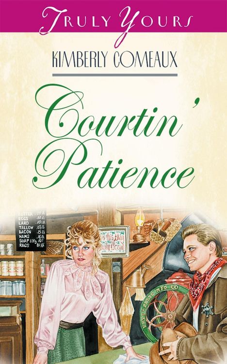 Produktbild: Courtin' Patience