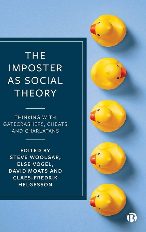 Produktbild: Imposter as Social Theory
