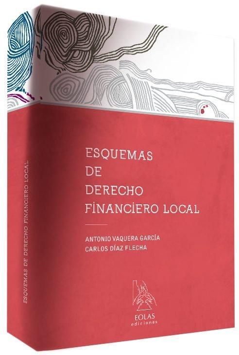 Produktbild: Esquemas de derecho financiero local