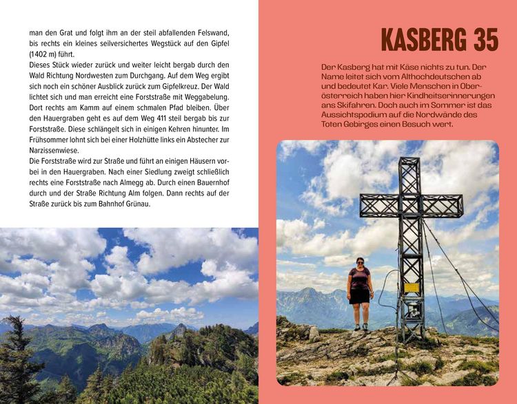 Produktbild: Wandern in Ober&ouml;sterreich: Mit Bahn und Bus zum Berggenuss