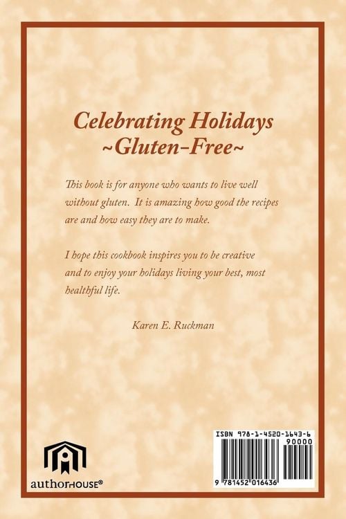 Produktbild: Celebrating Holidays Gluten-Free