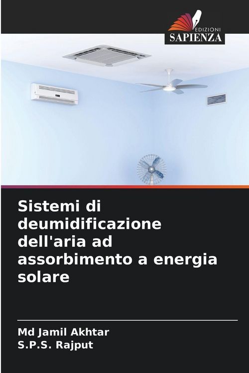 Produktbild: Sistemi di deumidificazione dell'aria ad assorbimento a energia solare
