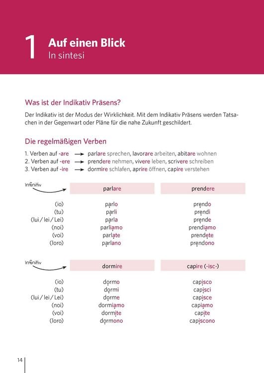 Produktbild: Langenscheidt Zeiten mit System Italienisch