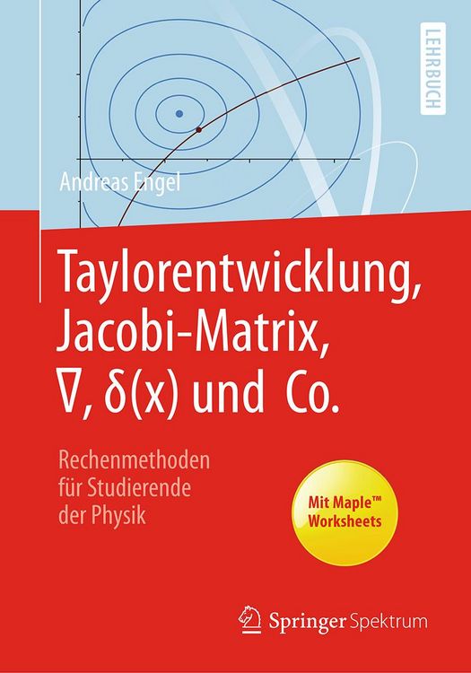 Produktbild: Taylorentwicklung, Jacobi-Matrix, &iquest;, d(x) und Co.