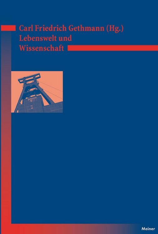 Produktbild: Lebenswelt und Wissenschaft