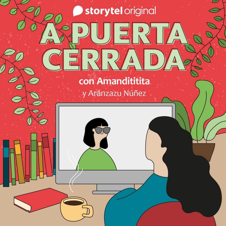 Produktbild: A puerta cerrada con Amanda Escalante - E07