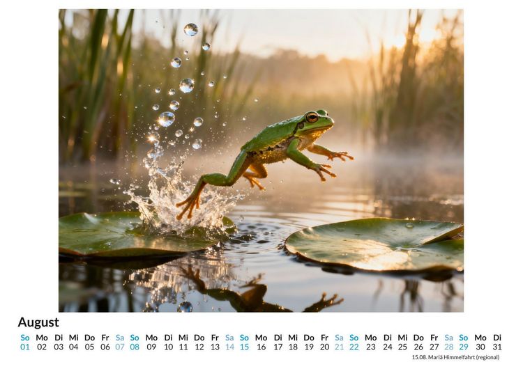 Produktbild: Frosch