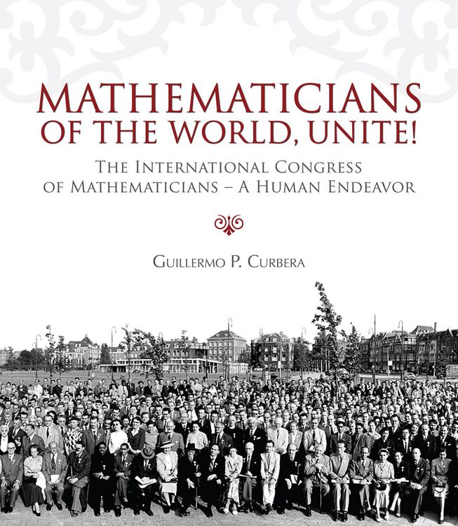 Produktbild: Mathematicians of the World, Unite!