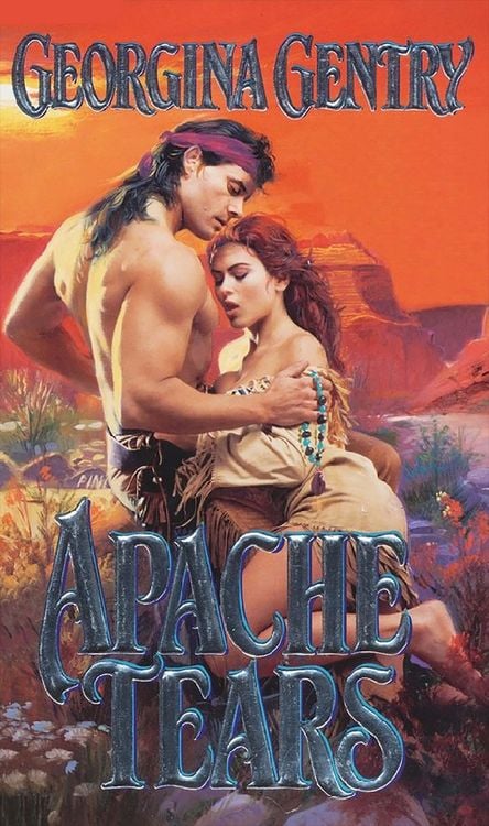 Produktbild: Apache Tears