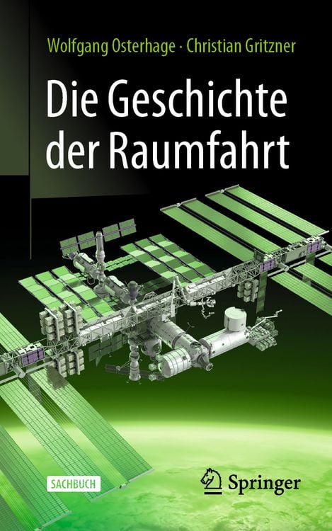 Produktbild: Die Geschichte der Raumfahrt