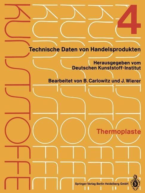 Produktbild: Thermoplaste