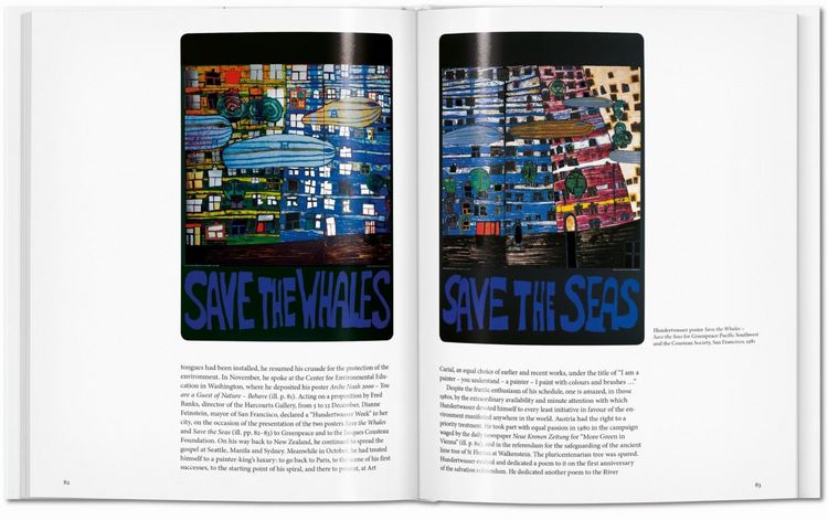 Produktbild: Hundertwasser