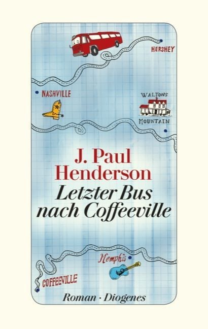 Produktbild: Letzter Bus nach Coffeeville