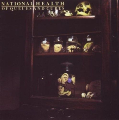 Produktbild: National Health: Of Queues And Cures (Remastered)