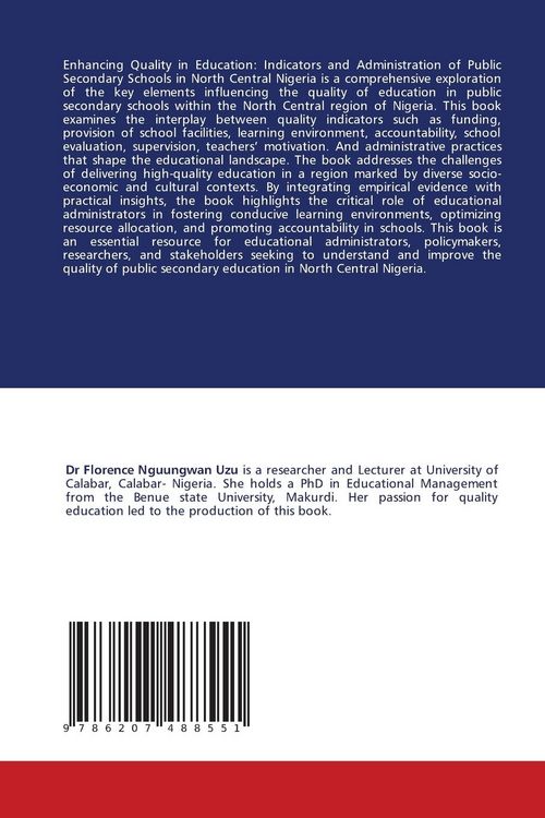 Produktbild: Enhancing Quality in Education