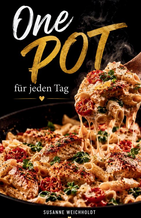 Produktbild: One Pot f&uuml;r jeden Tag