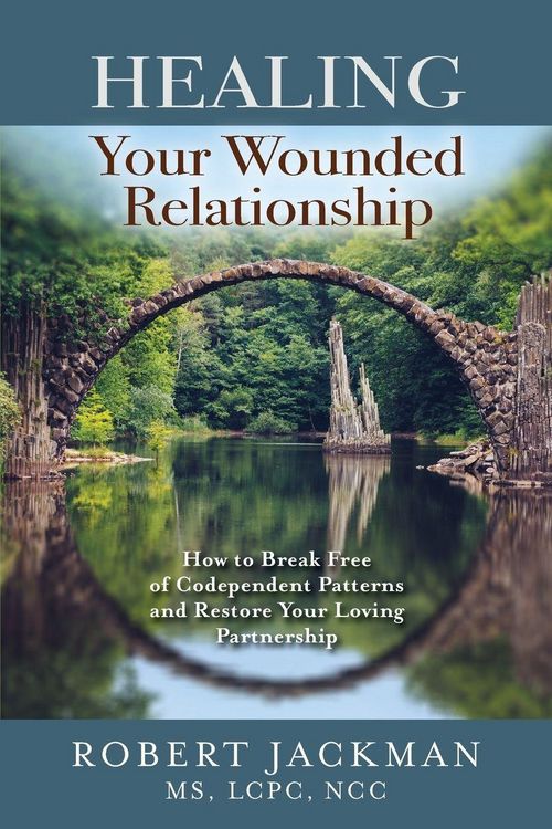 Produktbild: Healing Your Wounded Relationship
