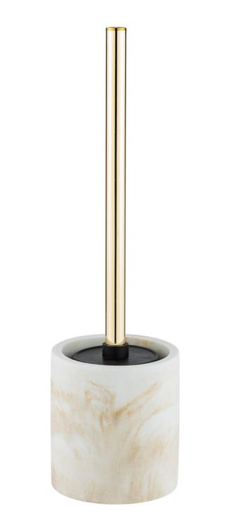 Produktbild: WC-Garnitur Mod. Odos, aus Polyresin