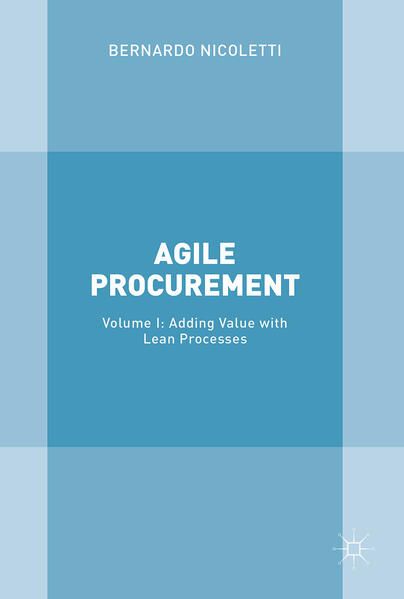 Produktbild: Agile Procurement
