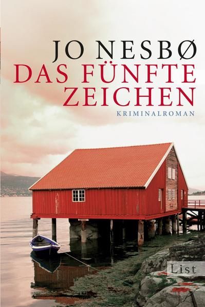 Produktbild: Das f&uuml;nfte Zeichen (Ein Harry-Hole-Krimi 5)