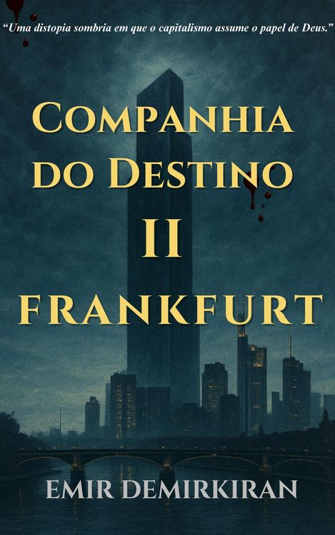 Produktbild: Companhia do Destino II: Frankfurt