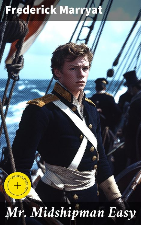 Produktbild: Mr. Midshipman Easy