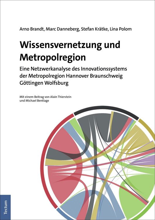 Produktbild: Wissensvernetzung und Metropolregion