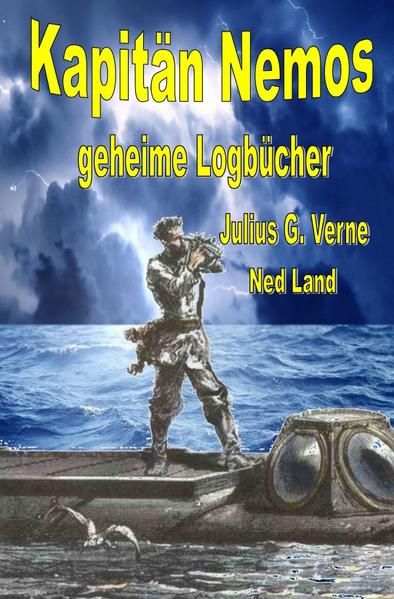 Produktbild: Kapit&auml;n Nemos geheime Logb&uuml;cher