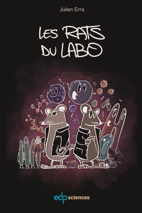 Produktbild: Les Rats du Labo