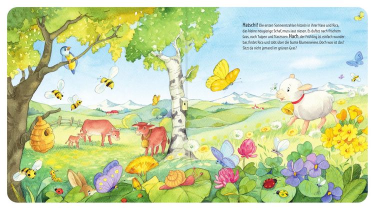 Produktbild: Rica und Hoppel retten das Osterfest