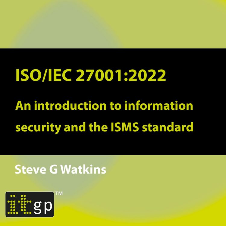 Produktbild: ISO/IEC 27001:2022