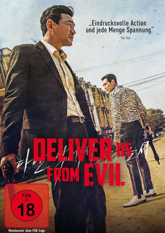 Produktbild: Deliver Us From Evil