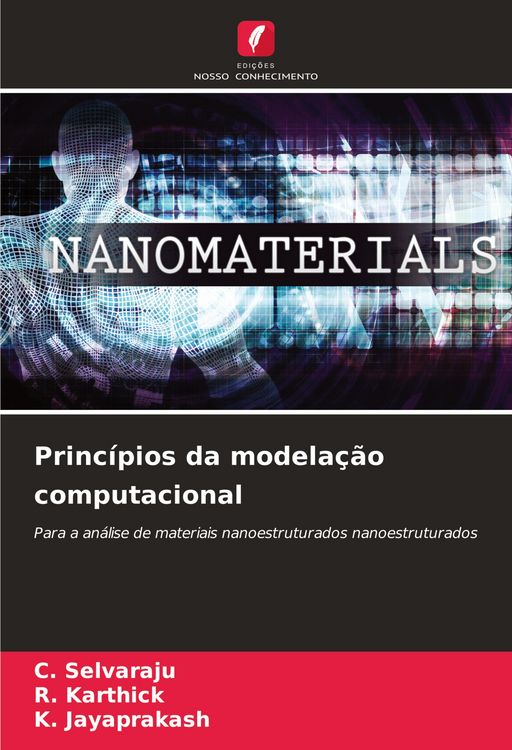 Produktbild: Princ&iacute;pios da modela&ccedil;&atilde;o computacional