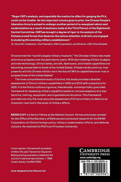 Produktbild: China's Military Power
