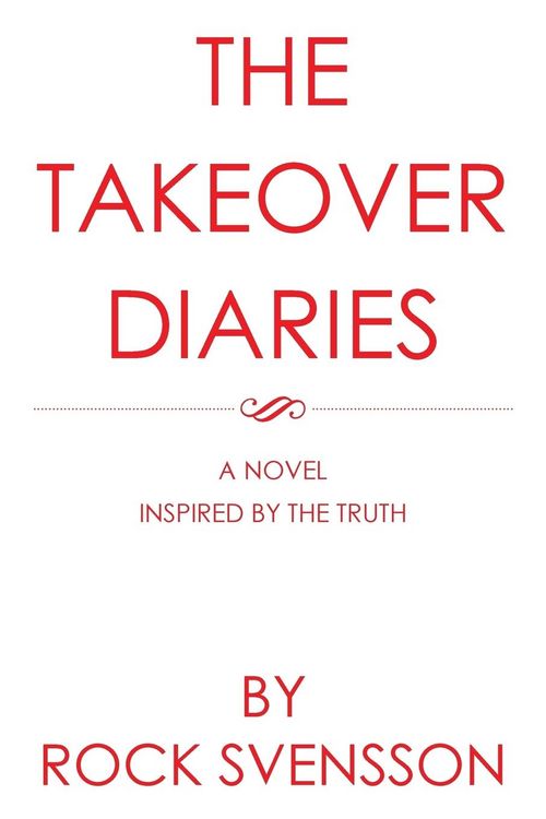 Produktbild: The Takeover Diaries