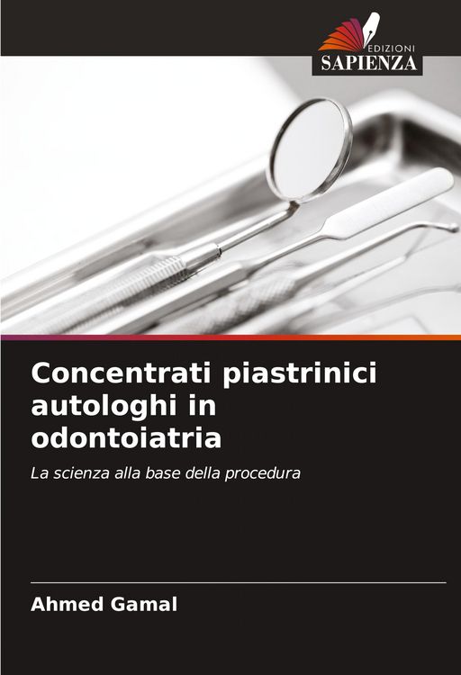Produktbild: Concentrati piastrinici autologhi in odontoiatria