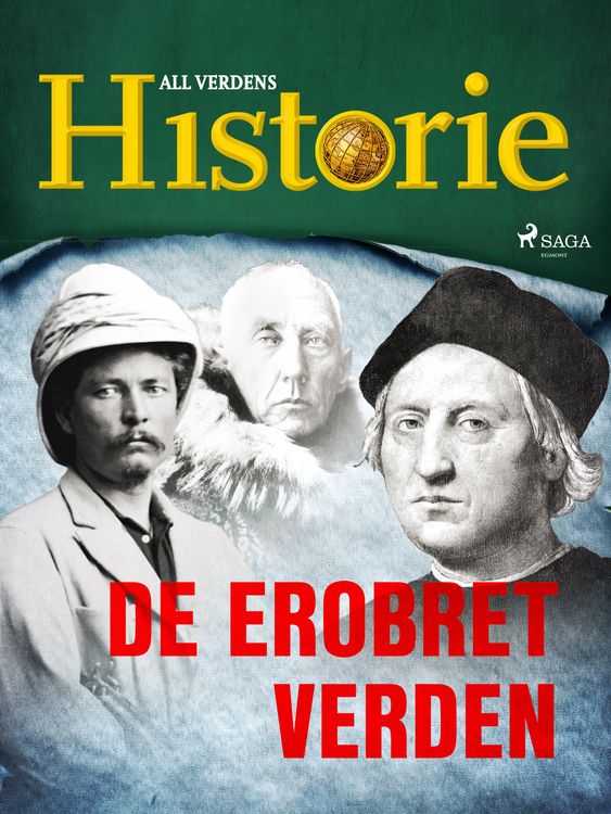 Produktbild: De erobret verden