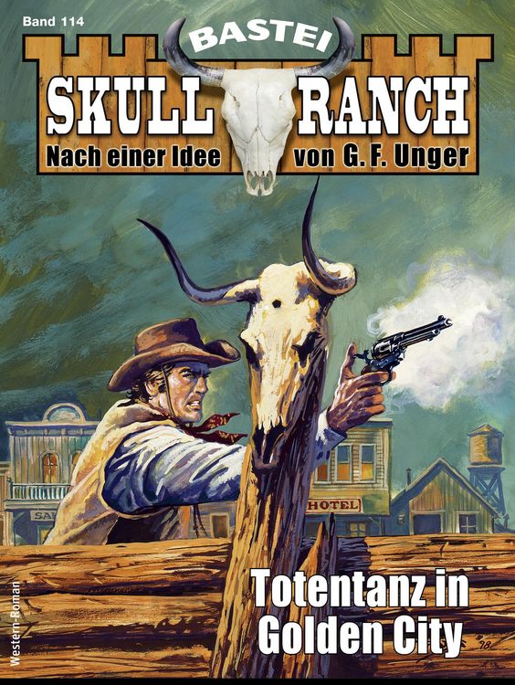 Produktbild: Skull-Ranch 114