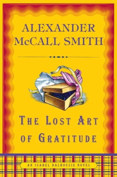 Produktbild: The Lost Art of Gratitude