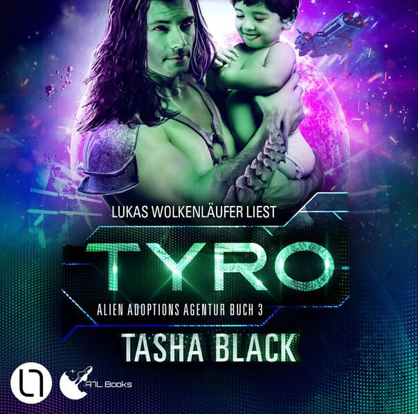 Produktbild: Tyro - Alien Adoptions Agentur, Teil 3