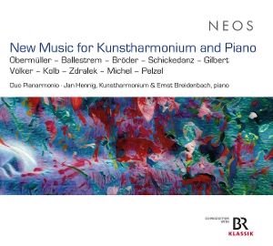 Produktbild: New Music for Kunstharmonium and Piano