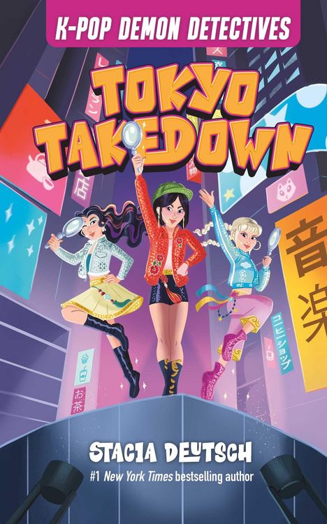 Produktbild: Tokyo Takedown