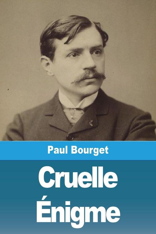 Produktbild: Cruelle &Eacute;nigme