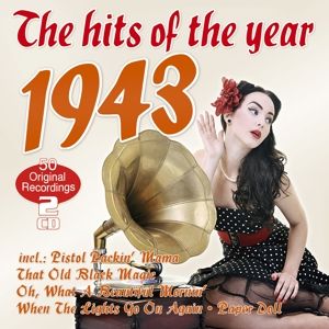 Produktbild: The Hits Of The Year 1943