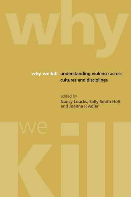 Produktbild: Why We Kill